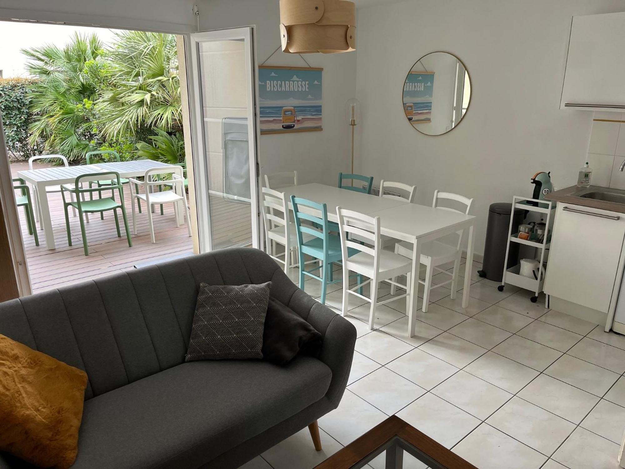 Bisca'house - Maison Dans Ferienhaus